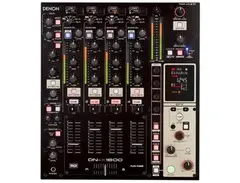 Denon DN-X1600 Professional Mixer main image