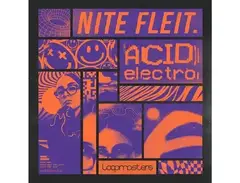 Loopmasters Nite Fleit - Acid Electro main image