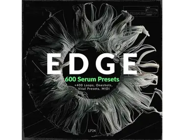 LP24 Audio - EDGE