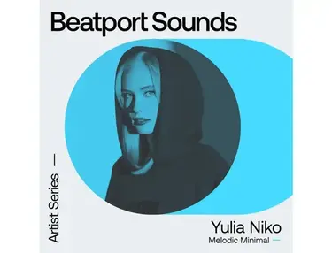 Beatport Sounds Yulia Niko - Melodic Minimal