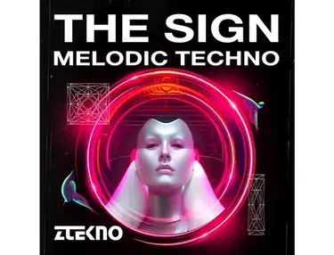 ZTEKNO The Sign - Melodic Techno