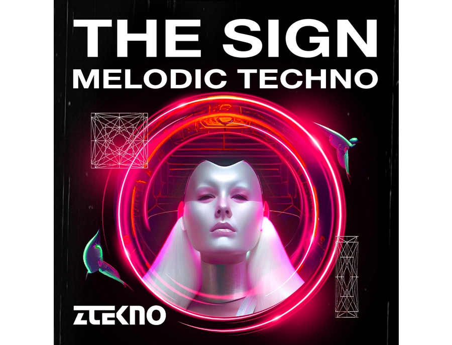 ZTEKNO The Sign - Melodic Techno - What To Know & Where To Buy