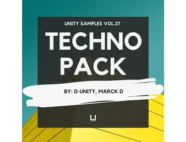 Unity Records Unity Samples Vol.27 by D-Unity, Marck D