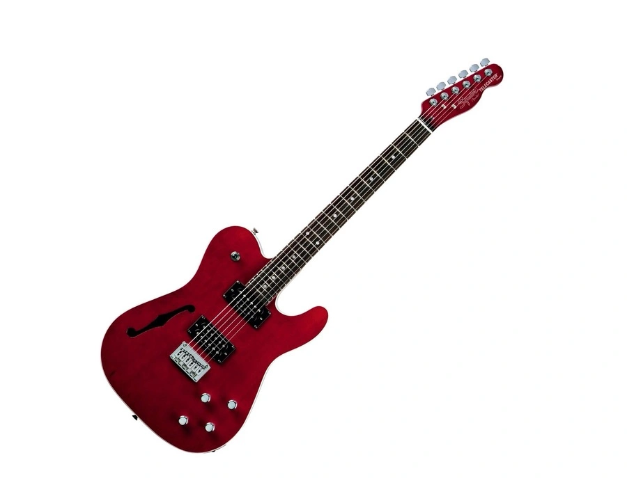 Squier Telecaster Thinline HH - What To Know & Where To Buy Squier Telecaster Thinline HH - What To Know & Where To Buy