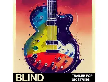 Blind Audio Trailer Pop - Six String