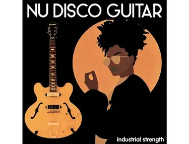 Industrial Strength Nu Disco Guitar