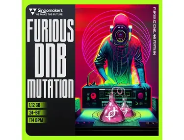 Singomakers Furious DnB Mutation