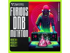 Singomakers Furious DnB Mutation main image