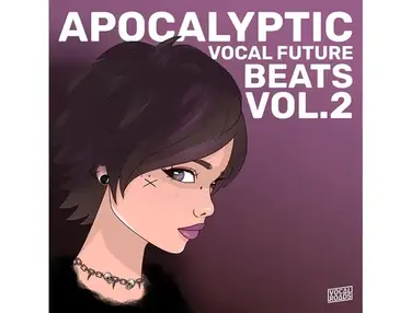 Vocal Roads Apocalyptic Vocal Future Beats Vol. 2