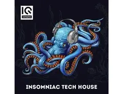 IQ Samples Insomniac Tech House main image