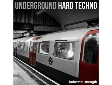 Industrial Strength Underground Hard Techno