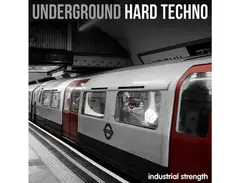 Industrial Strength Underground Hard Techno main image