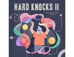 Famous Audio Hard Knocks Vol. 2 main image