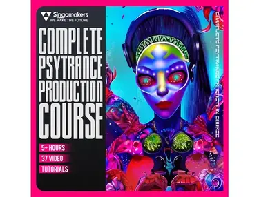 Singomakers Complete Psytrance Production Course