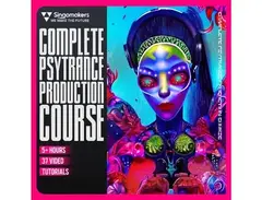 Singomakers Complete Psytrance Production Course main image