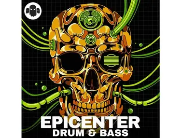 Ghost Syndicate EPICENTER: Drum & Bass