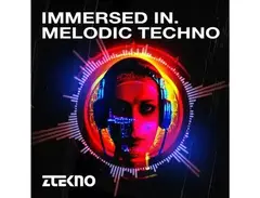 ZTEKNO Immersed In - Melodic Techno main image