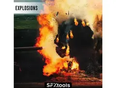 SFXtools - Explosions main image