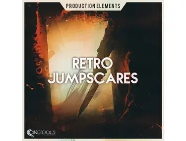 Cinetools Retro Jumpscares