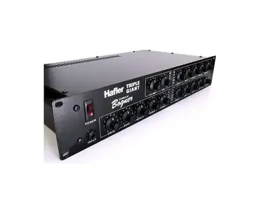 Hafler Triple Giant Designed By Bogner