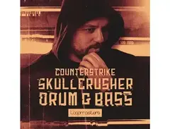 Loopmasters Counterstrike - Skullcrusher Drum & Bass main image