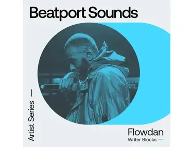 Beatport Sounds Flowdan - Writer Blocks