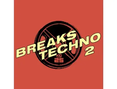 UNDRGRND SOUNDS Breaks Techno 2