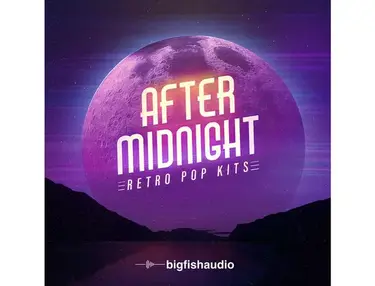 Big Fish Audio After Midnight: Retro Pop Kits