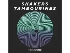 House Of Loop Shakers & Tambourines main image