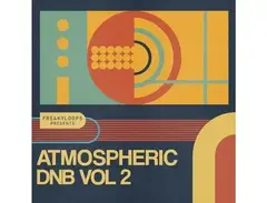 Freaky Loops Atmospheric DnB Vol. 2 main image