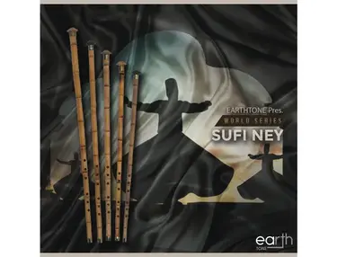 EarthTone Sufi Ney