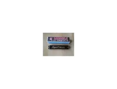 Vintage Parrot Harmonica