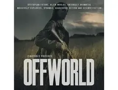 Cinetools Offworld main image