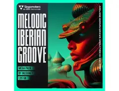 Singomakers Melodic Iberian Groove Mega Pack by Incognet main image