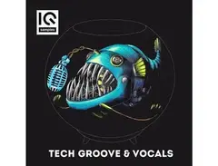 IQ Samples Tech Groove & Vocals main image