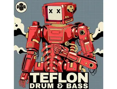 Ghost Syndicate TEFLON: Drum & Bass
