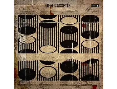 BFractal Music Lo-Fi Cassette