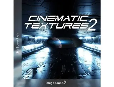 Image Sounds Cinematic Textures 2