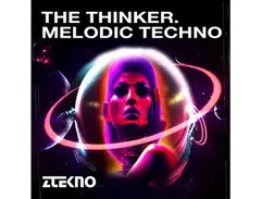 ZTEKNO The Thinker - Melodic Techno main image