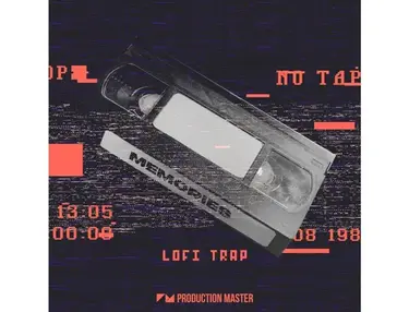 Production Master Memories - LoFi Trap