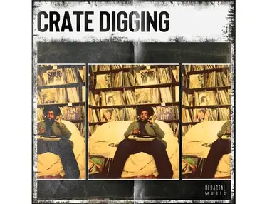 BFractal Music Crate Digging - Vintage Hip-Hop