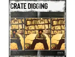 BFractal Music Crate Digging - Vintage Hip-Hop main image