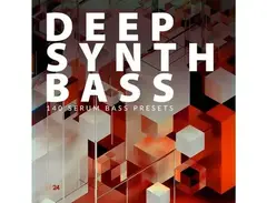 Deep Synth Bass - Serum Presets main image