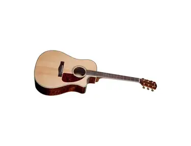 Fender CD-220SCE Acoustic-Electric Guitar