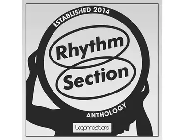 Loopmasters Rhythm Section - Anthology