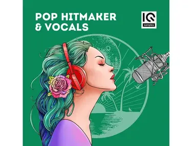 IQ Samples Pop Hitmaker & Vocals