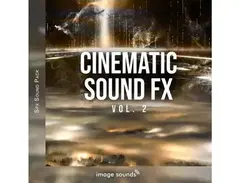 Image Sounds Cinematic Sound FX Vol. 2 main image