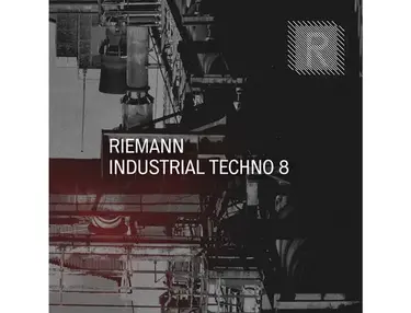 Riemann Kollektion Riemann Industrial Techno 8