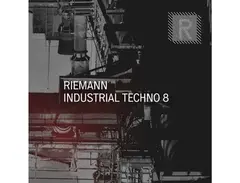 Riemann Kollektion Riemann Industrial Techno 8 main image