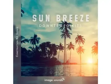 Image Sounds Sun Breeze - Downtempo Kits